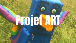 Le projet "Art" des P5