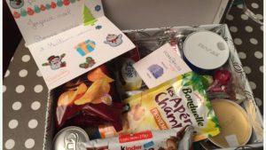 Derniers jours pour apporter vos boites de Noël