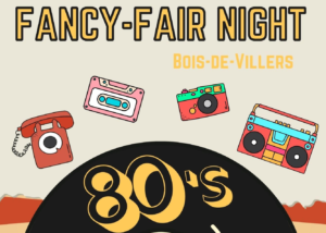 Fancy-Fair Night