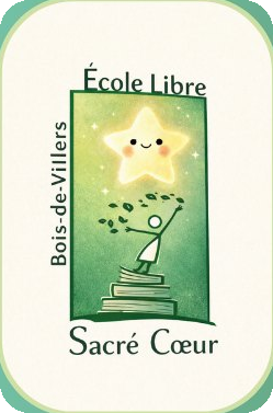 École Libre du Sacré-Cœur, Bois-de-Villers